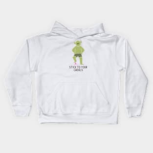 Ghouls Kids Hoodie